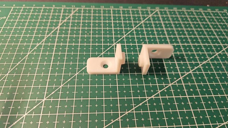 Accessories Series (1. Pegboard Bendable Connectors)