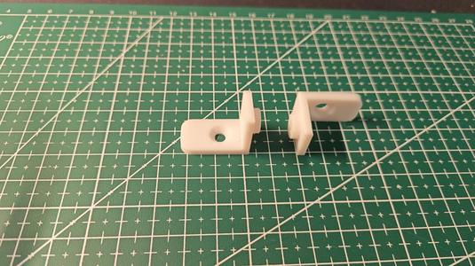 Accessories Series (1. Pegboard Bendable Connectors)
