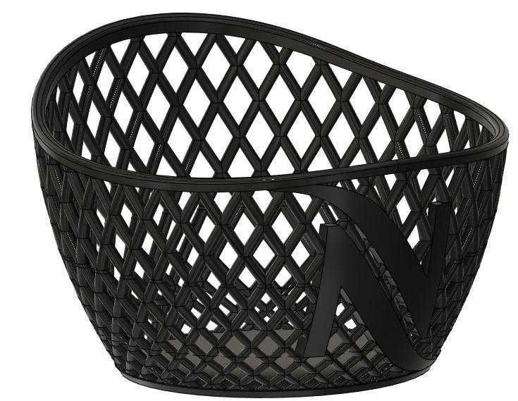 Nespresso Pod Basket