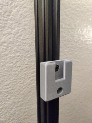 2020 Filament Spool Roller Holder Bracket