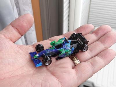 F1 RA107 Japan GP