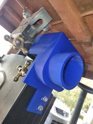 Band Saw Dust Collector