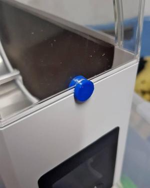 Grommet and stopper for SUNLU FilaDryer S1 Filament Dryer