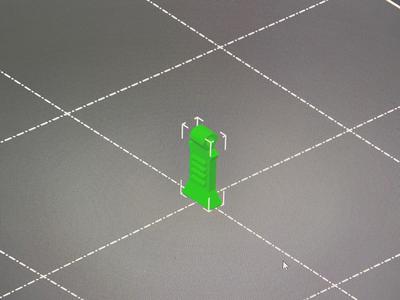 RC-Scaler Bodyclip