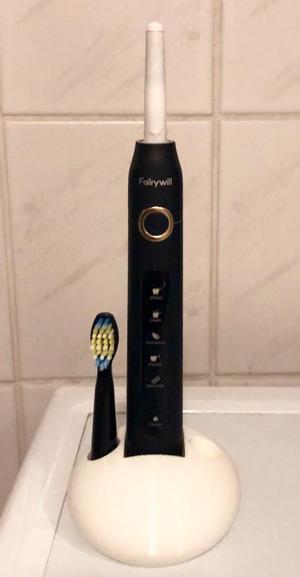 Charging Station & Toothbrush Holder for Fairywill 5