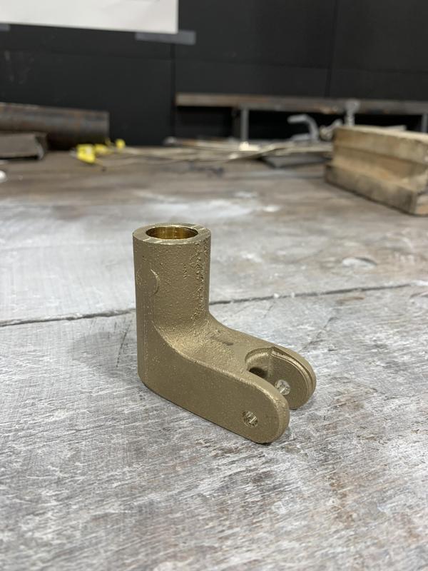Lafuma chair elbow