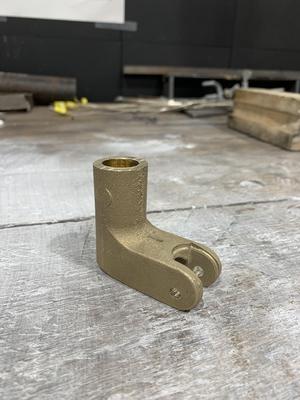 Lafuma chair elbow