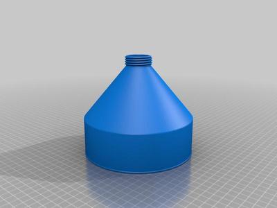Toyota Engine Oil Funnel