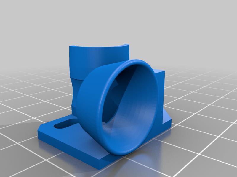 Ender 3 V2 filament guide