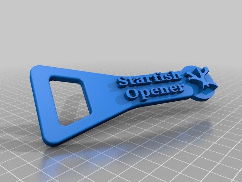 Starfish Opener