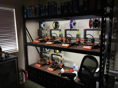 Lights of America Under Cabinet Light Clamp