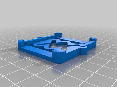 DJI Air unit case with stack