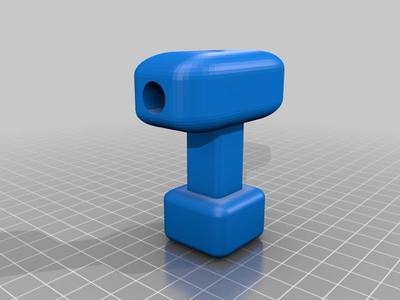 RC Rod End Assemble Tool
