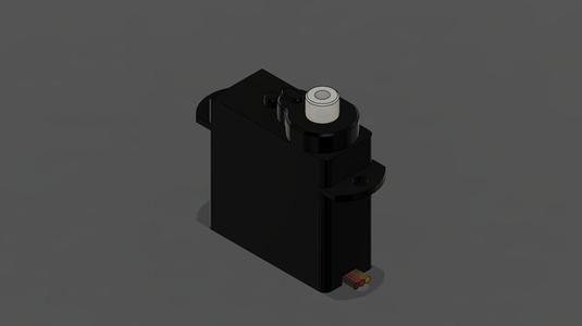 Servo DS-S002