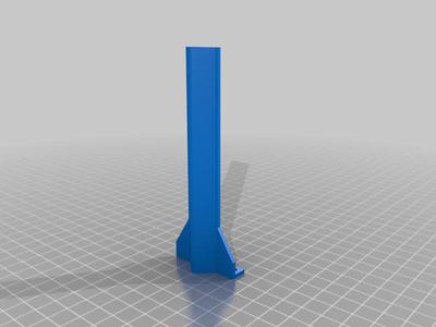 Ortur Laser Master 2 air assist mount