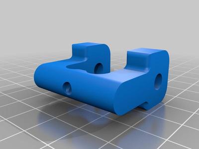Chinese Laser Replacement Pulley Assembly 10mm belt