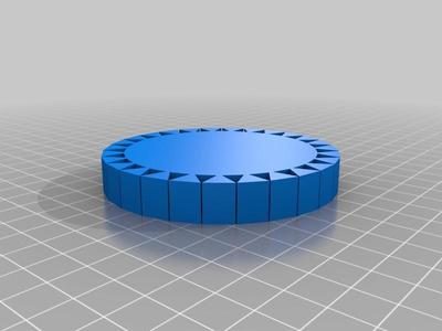 My Customized Stretchy Bracelet