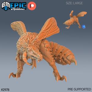 B-Rex Sting ‧ DnD Miniature ‧ Tabletop Miniatures ‧ Gaming Monster ‧ 3D Model ‧ RPG ‧ DnDminis ‧ STL FILE