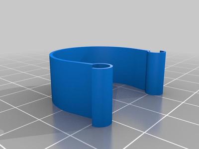2 VERSIONS OF A COVID MASK ANTI FOG NOSE CLIP