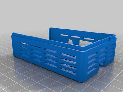 Raspberry Pi case