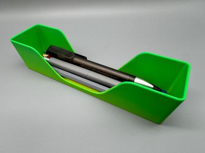 Pen tray, container for office and drawers