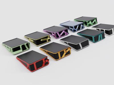 STAND SPEAKER FOR EDIFIER MR3-MR4