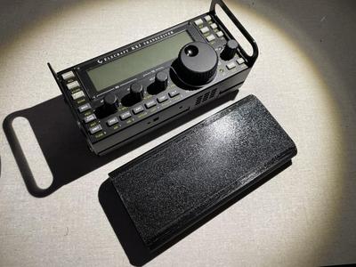 Elecraft KX3 Radio Protective Panels and Cover
