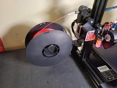 Ender 3 Pro Side Spool Holder