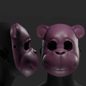 Bear Mask