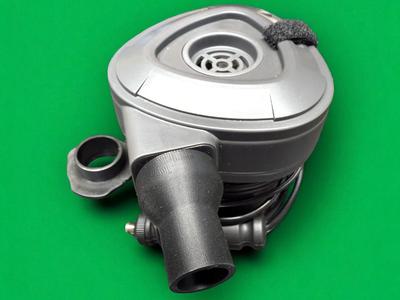 Tesla Inflator Adapter