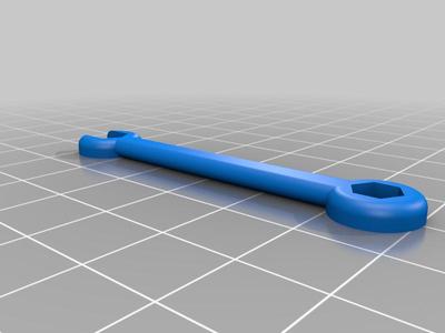 Metric Wrenches