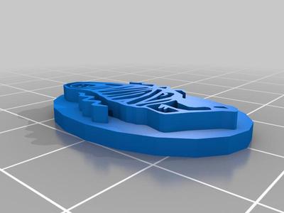 Relicblade 3d Tokens