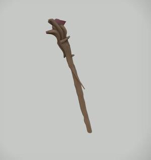 Gandalf Stiff/Staff - Lord of The Rings