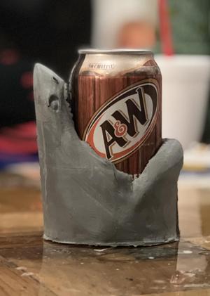 Shark Koozie