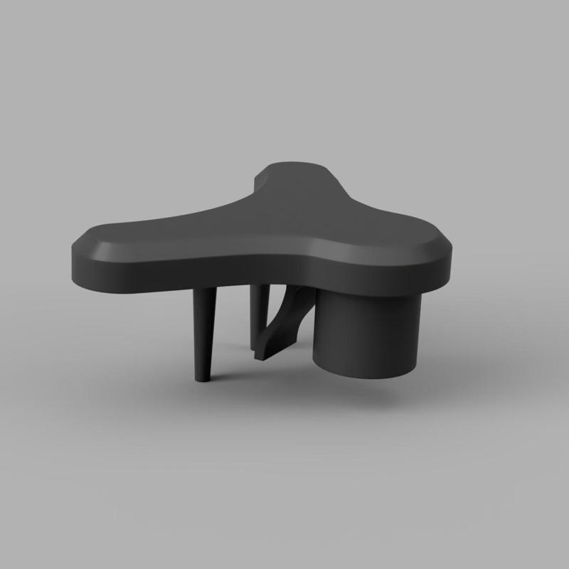 Gipseimer Absaugung Collomix dust.ex