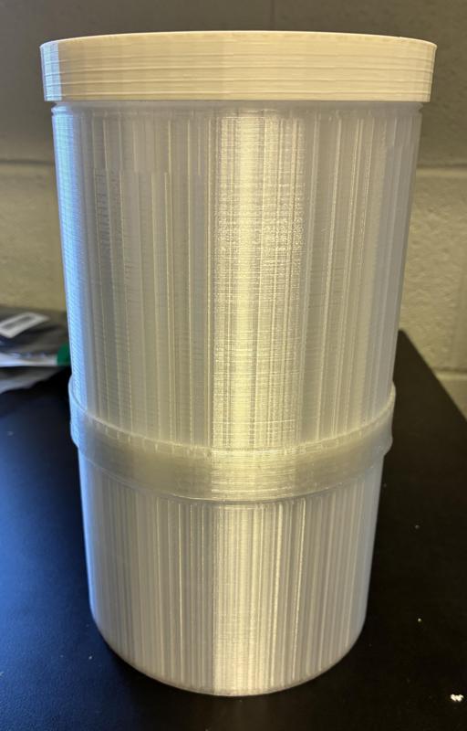 Mosquito emergence container