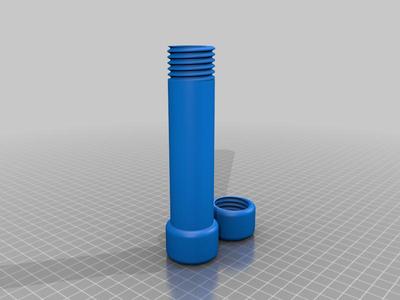 18650 Container Box