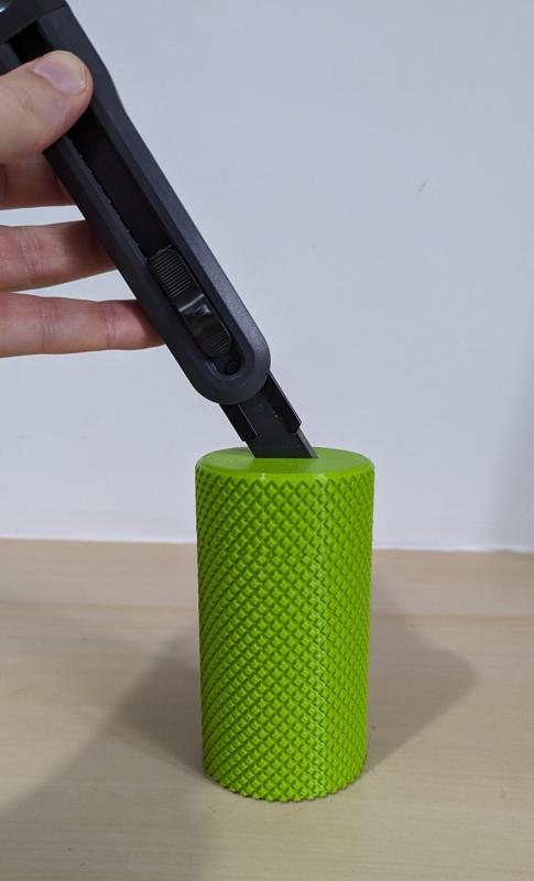 Cutter Knife - Blade Disposal