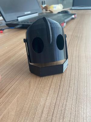 robot head