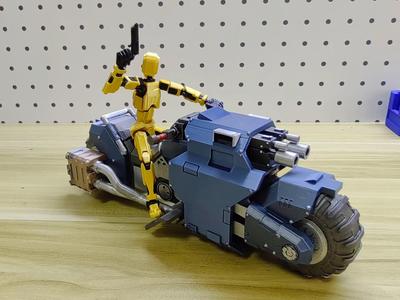 raider motorcycle