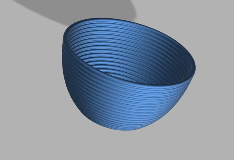 Bread proofing basket