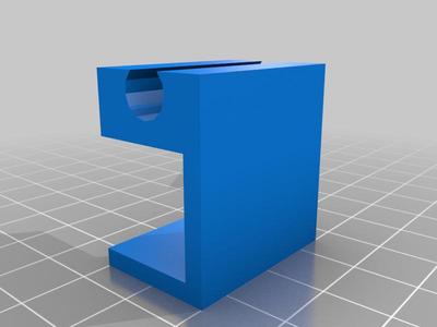 Customizable Desk Cable Clip