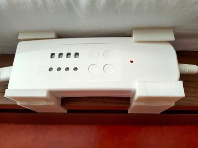IKEA Malm bed frame mount holder clamp