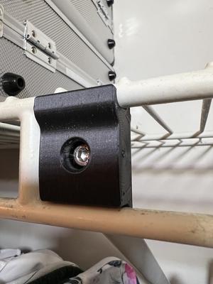 Extra-Strong Closet Shelf Cleats (for Closetmaid and others)