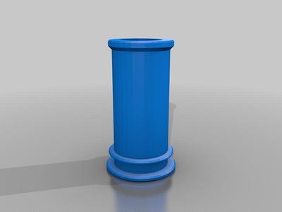 Cylinder Without Supports