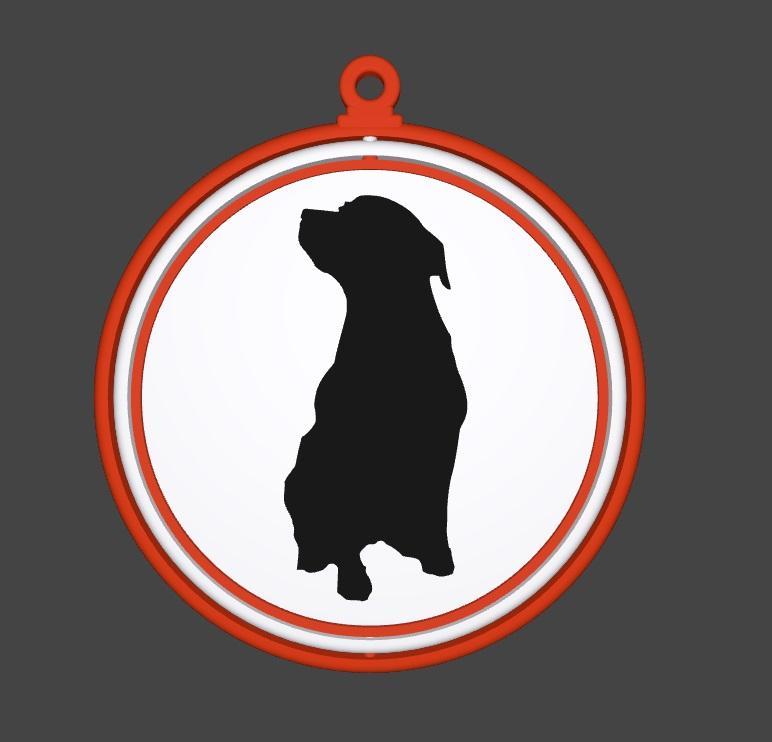 Christmas tree decoration