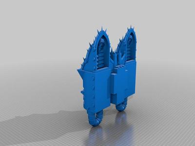 dreadnought backpack
