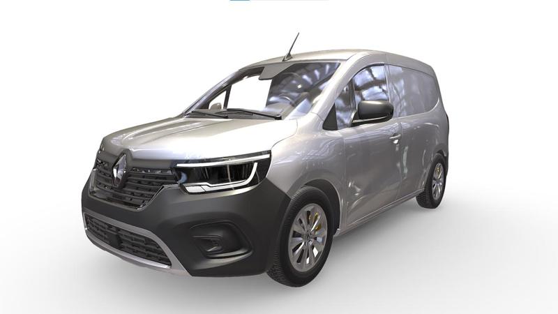 All New Renault Kangoo Van
