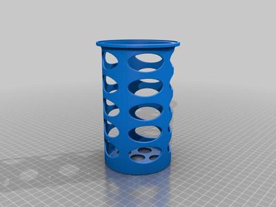 3.5x5.9 inch filter sock cup