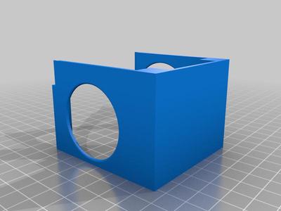 Anycubic Mega Pro Carriage mod (more silent)